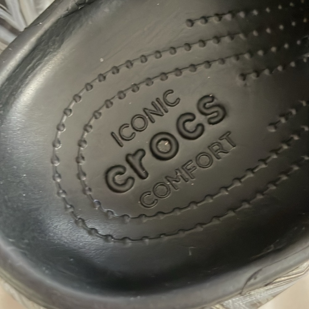crocs Platform star clogs - image 6